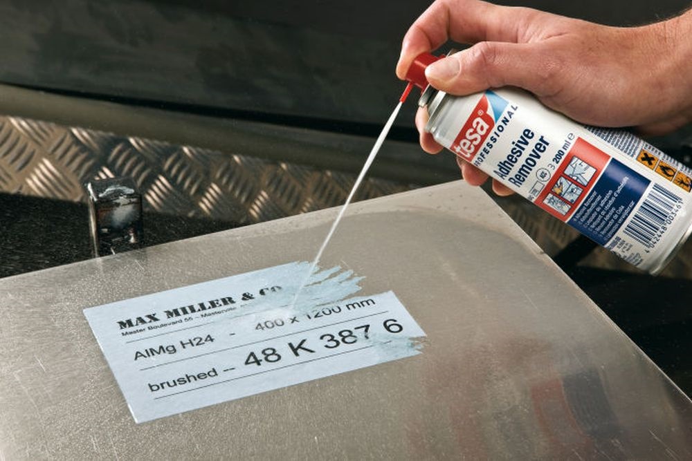 Tesa 60042 ragasztóanyag eltávolító spray