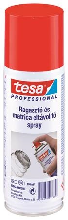 Tesa 60042 ragasztóanyag eltávolító spray