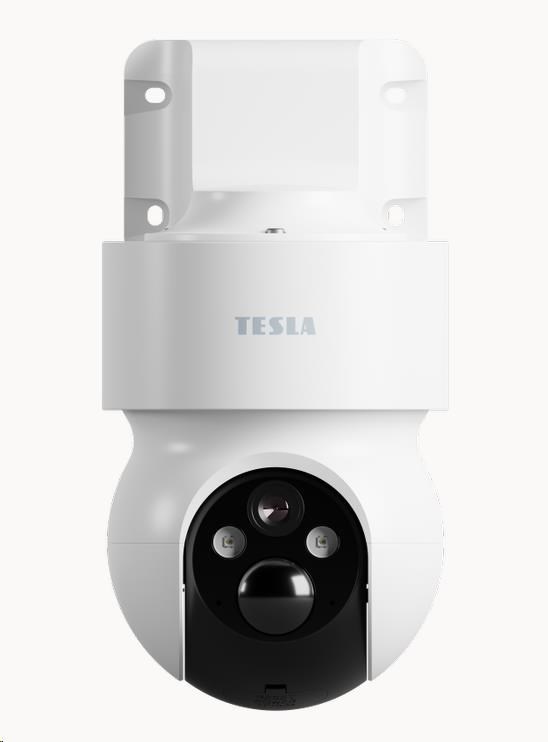 Tesla 19TG okos biztonsági kamera, 360° 4G
