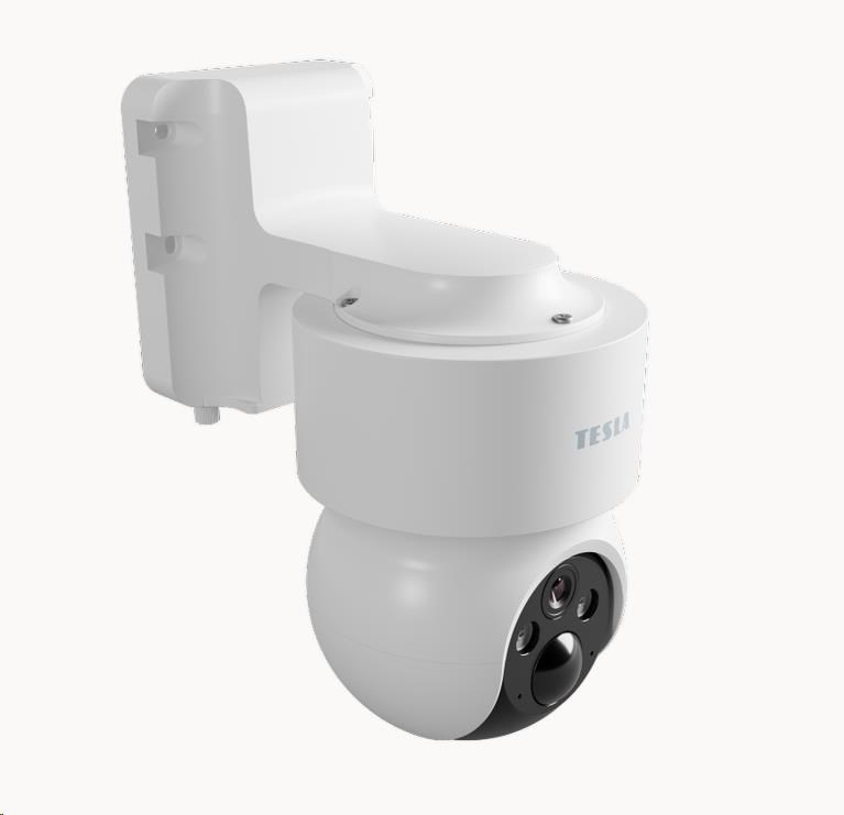 Tesla 19TG okos biztonsági kamera, 360° 4G