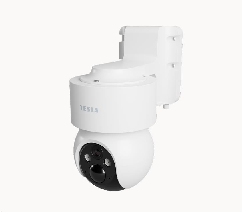 Tesla 19TG okos biztonsági kamera, 360° 4G