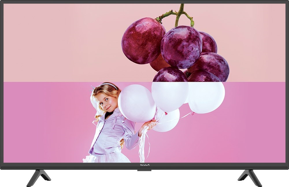 Tesla 32" 32T312BH HD ready fekete LED TV