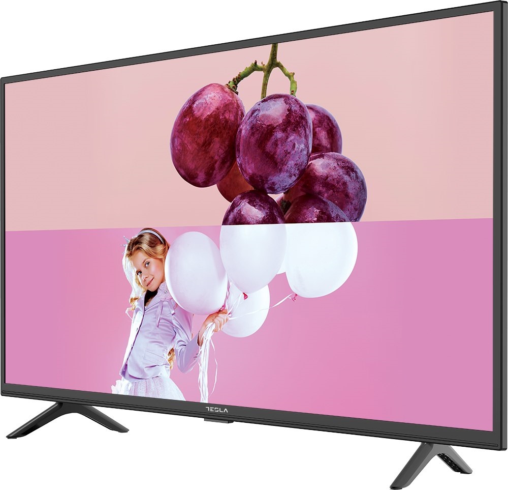 Tesla 32" 32T312BH HD ready fekete LED TV