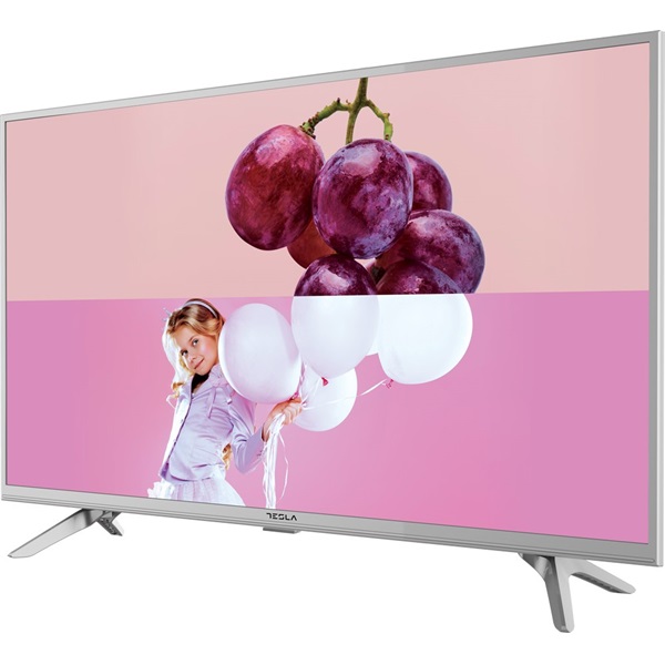 Tesla 32" 32T312SH HD Ready ezüst LED TV (Újracsomagolt)
