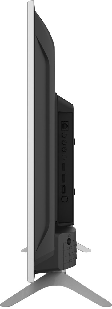 Tesla 32" 32T312SH HD ready ezüst LED TV