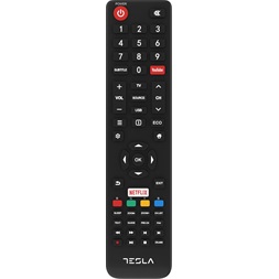 Tesla 43" 43T606SUS 4K UHD Smart slim LED TV (Újracsomagolt)