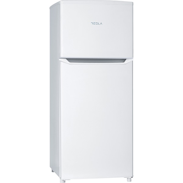 Tesla RD1600H1 fehér, felülfagyasztós, Hűtő:112L, Fagyasztó:39L, hűtőszekrény