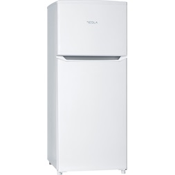 Tesla RD1600H1 fehér, felülfagyasztós, Hűtő:112L, Fagyasztó:39L, hűtőszekrény
