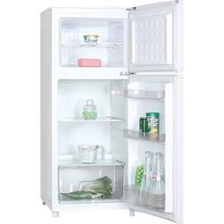 Tesla RD1600H1 fehér, felülfagyasztós, Hűtő:112L, Fagyasztó:39L, hűtőszekrény