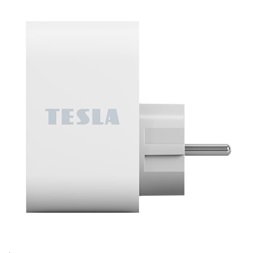 Tesla SP300-3USB 3 USB kimenettel; 2 USB-A, 1 USB-C; okos konnektor