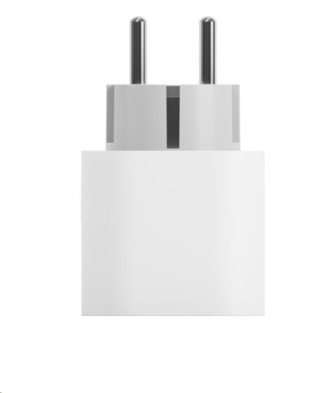 Tesla SP300-3USB 3 USB kimenettel; 2 USB-A, 1 USB-C; okos konnektor