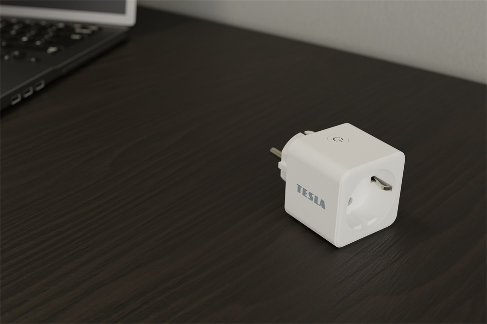 Tesla SP300 okos konnektor
