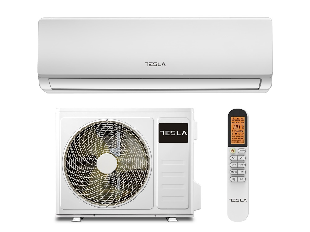 Tesla Select 3,4 kW split klíma TT34EX81-1232IAW