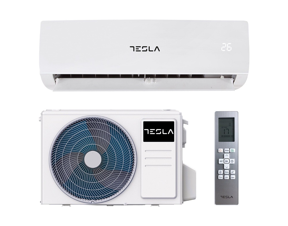 Tesla Select 3,6 kW split klíma TM36AF21-1232IAW (Újracsomagolt)