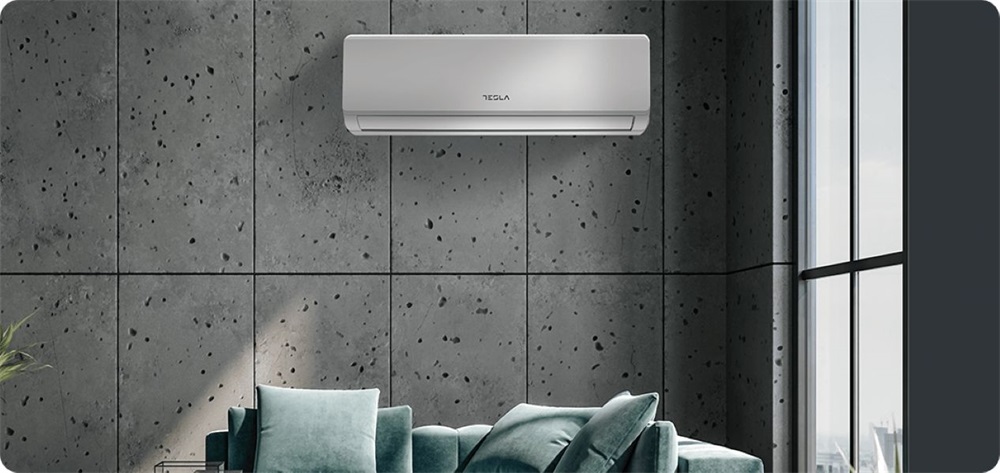 Tesla Select 3,6 kW split klíma TM36AF21-1232IAW (Újracsomagolt)