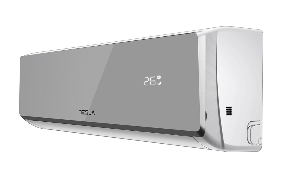 Tesla Select Style 3,4 kW split klíma ezüst TT34EX82SM-1232IAW (Újracsomagolt)