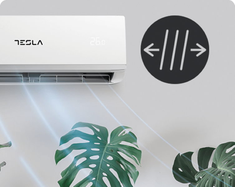 Tesla Select 3,6 kW split klíma TM36AF21-1232IAW