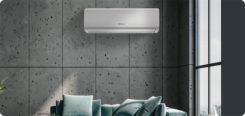 Tesla Select 3,6 kW split klíma TM36AF21-1232IAW