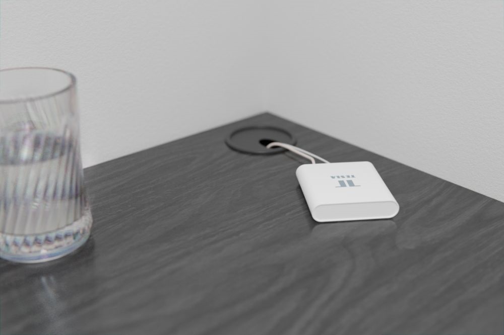 Tesla TSL-GW-GT03ZG Smart RJ45 ZigBee HUB