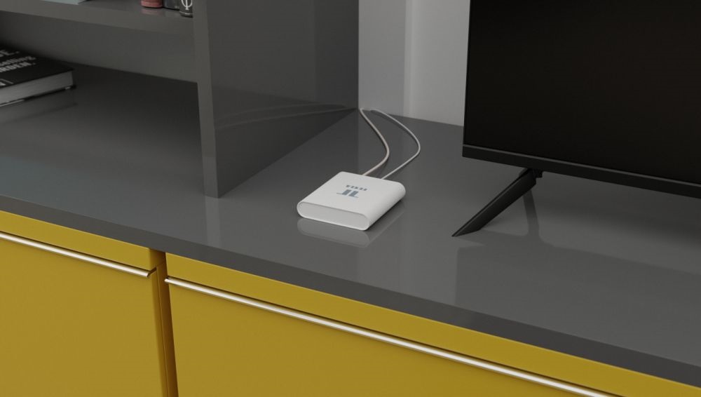 Tesla TSL-GW-GT03ZG Smart RJ45 ZigBee HUB