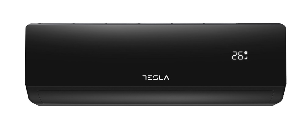 Tesla Select Style 3,4 kW split klíma fekete TT34EX82BM-1232IAW