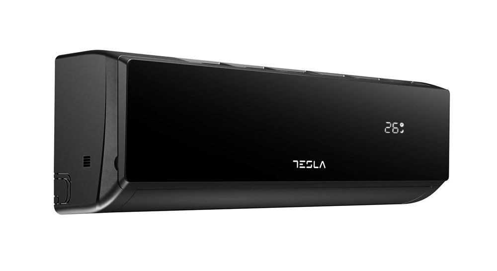 Tesla Select Style 3,4 kW split klíma fekete TT34EX82BM-1232IAW