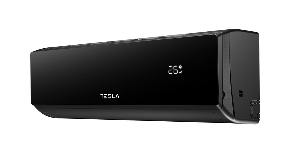 Tesla Select Style 3,4 kW split klíma fekete TT34EX82BM-1232IAW