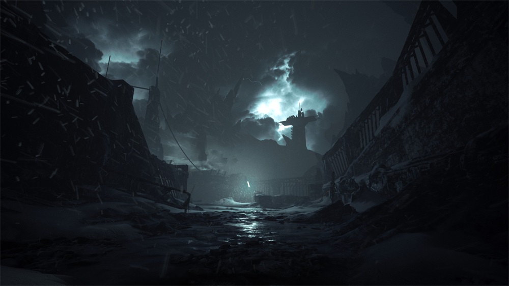 The Callisto Protocol D1 Edition PS4 játékszoftver