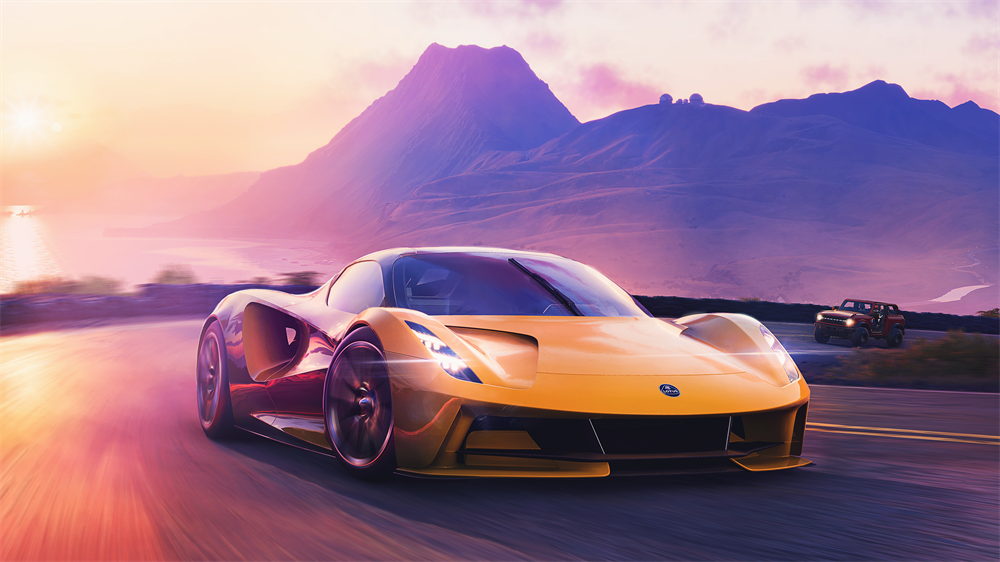 The Crew™ Motorfest PS4 játékszoftver