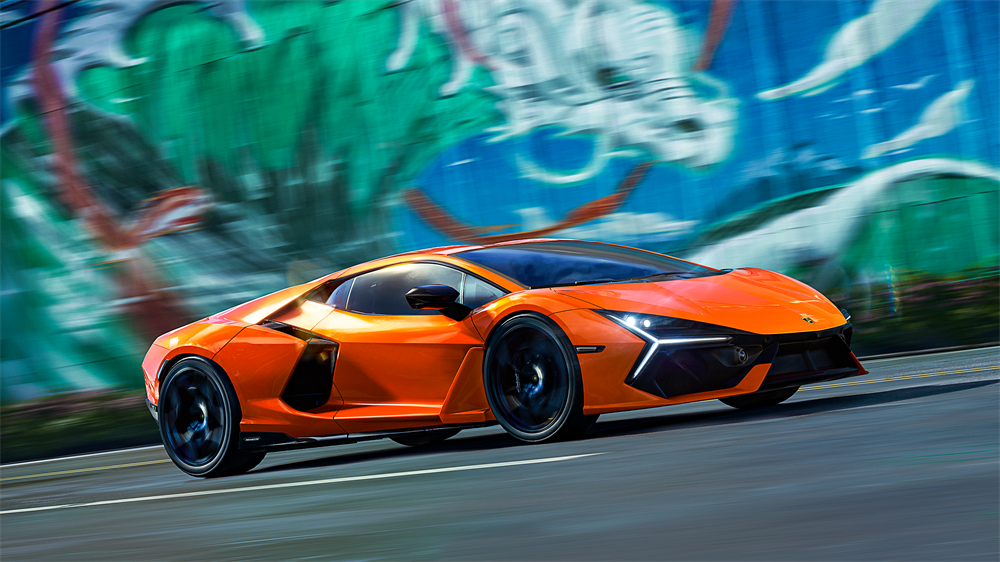 The Crew™ Motorfest PS4 játékszoftver