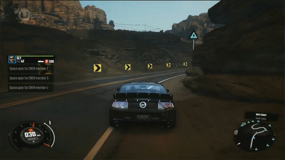 The Crew Ultimate Edition PS4 játékszoftver