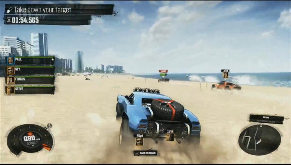 The Crew Ultimate Edition PS4 játékszoftver