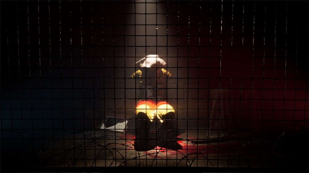 The Dark Pictures Anthology: The Devil in Me PS4 játékszoftver