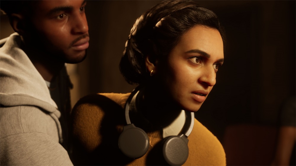 The Dark Pictures Anthology: The Devil in Me PS4 játékszoftver