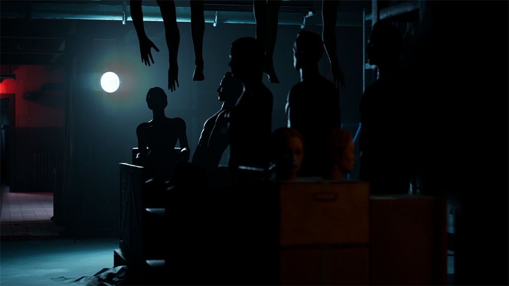 The Dark Pictures Anthology: The Devil in Me Xbox One/Series X játékszoftver