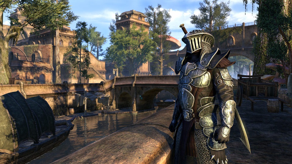 The Elder Scrolls Online: Morrowind PC játékszoftver