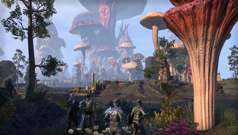 The Elder Scrolls Online: Morrowind Xbox One játékszoftver