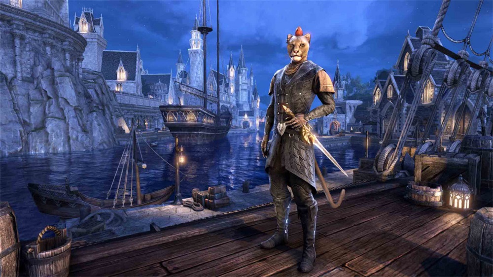 The Elder Scrolls Online: Summerset PS4 játékszoftver