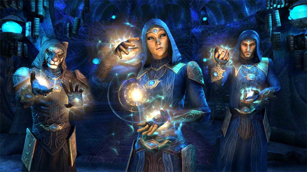 The Elder Scrolls Online: Summerset PS4 játékszoftver