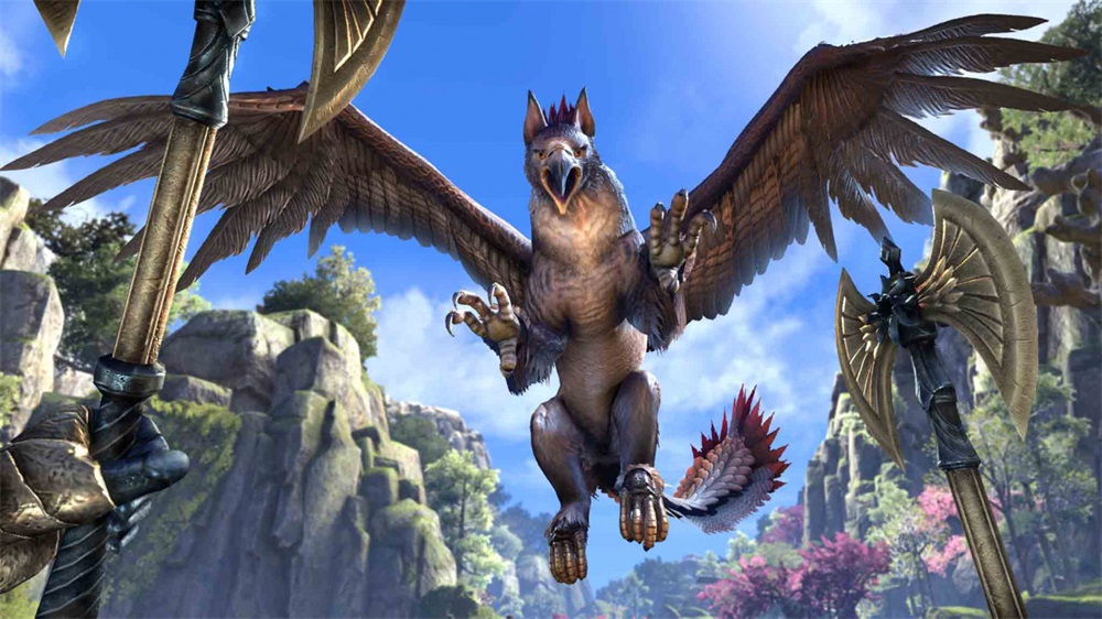 The Elder Scrolls Online: Summerset PS4 játékszoftver