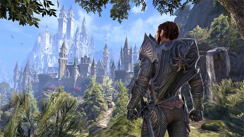 The Elder Scrolls Online: Summerset PS4 játékszoftver