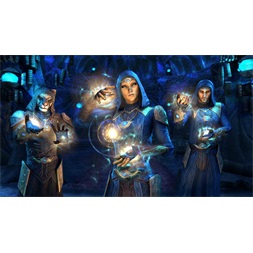 The Elder Scrolls Online: Summerset PS4 játékszoftver (Használt - A)