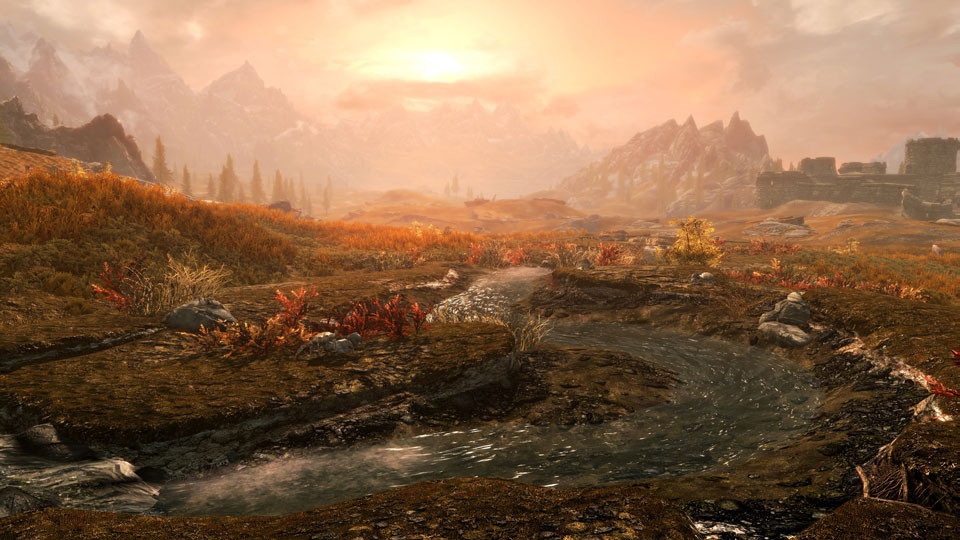 The Elder Scrolls V: Skyrim Nintendo Switch játékszoftver