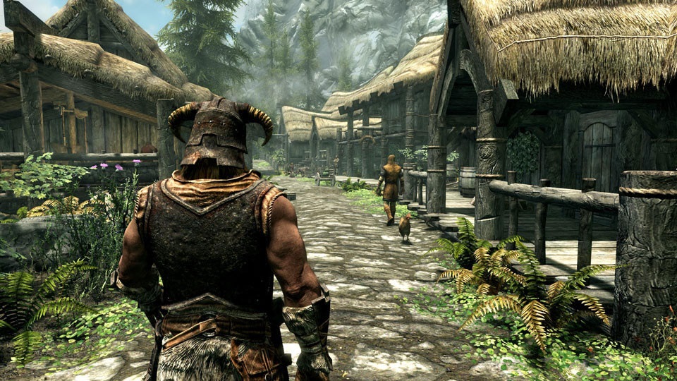 The Elder Scrolls V: Skyrim Nintendo Switch játékszoftver