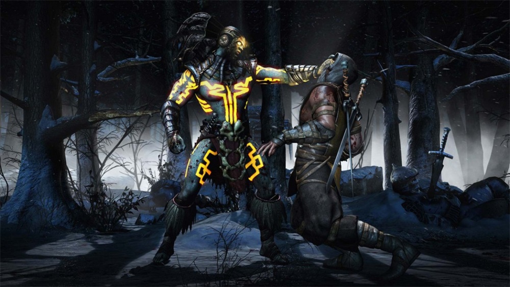 The Game Mania: Mortal Kombat 9: Komplete Edition PC játékszoftver