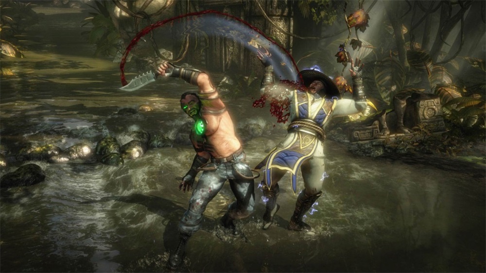 The Game Mania: Mortal Kombat 9: Komplete Edition PC játékszoftver