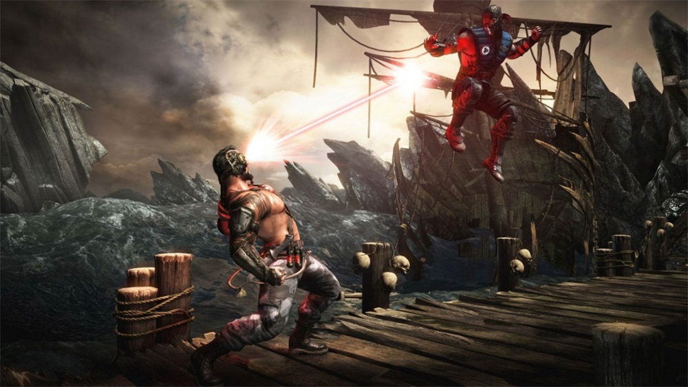 The Game Mania: Mortal Kombat 9: Komplete Edition PC játékszoftver