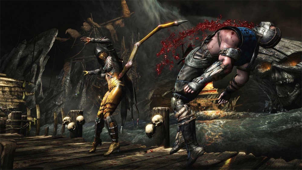 The Game Mania: Mortal Kombat 9: Komplete Edition PC játékszoftver