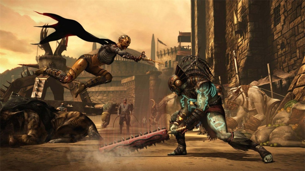 The Game Mania: Mortal Kombat 9: Komplete Edition PC játékszoftver