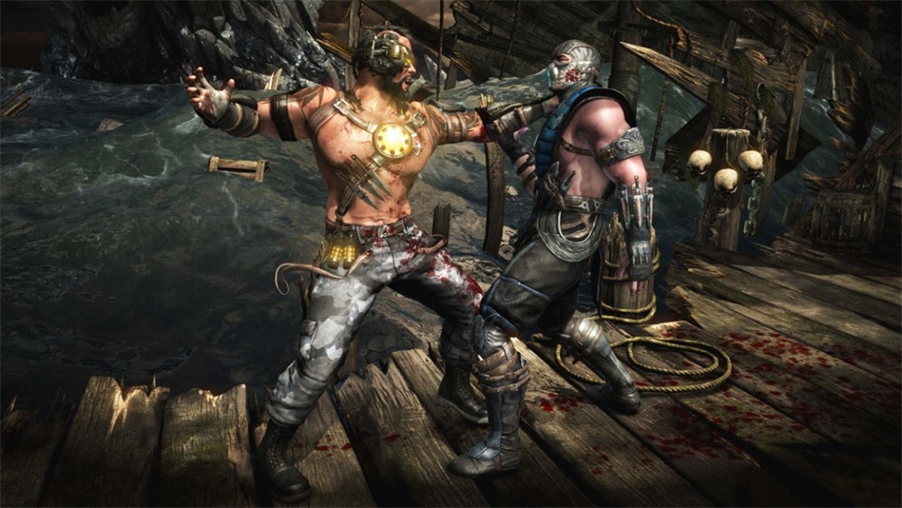 The Game Mania: Mortal Kombat 9: Komplete Edition PC játékszoftver